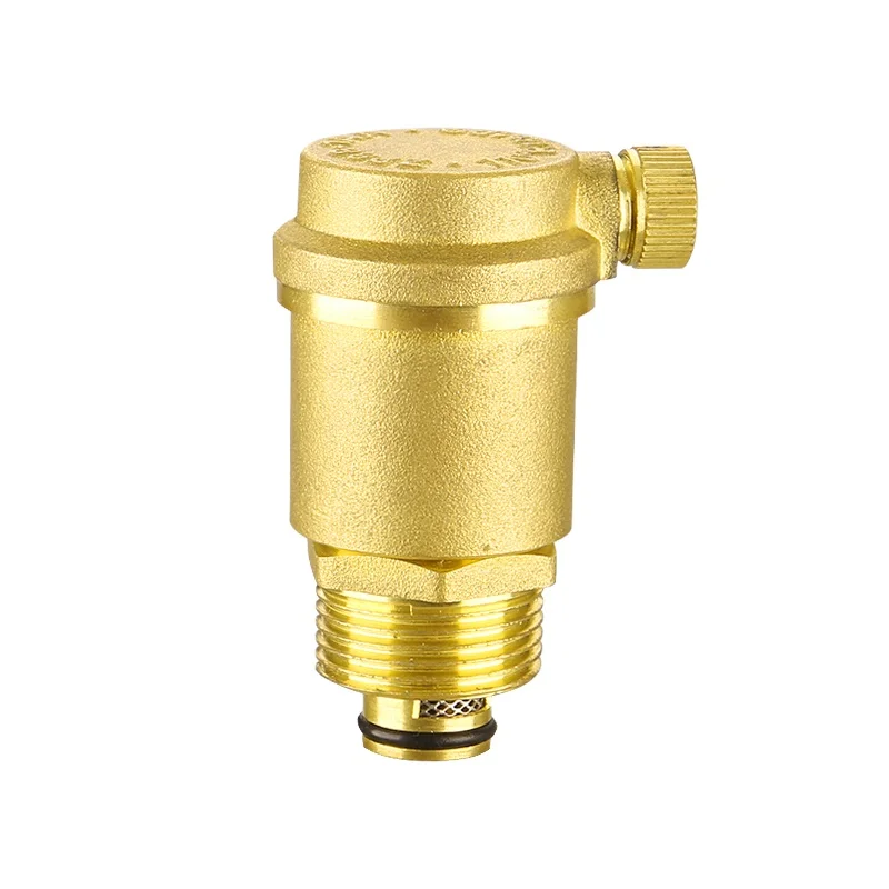 Китайский производитель, 1/2 латунный вентиляционный клапан радиатора по хорошей цене