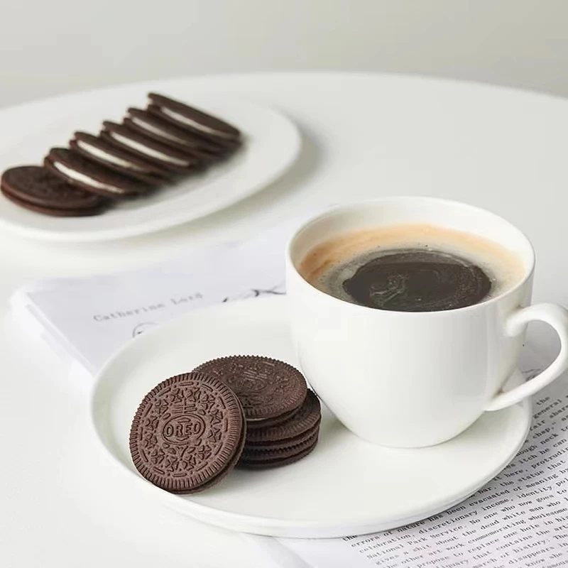 Корейская Повседневная закуска Oreo с мятным вкусом 80 г