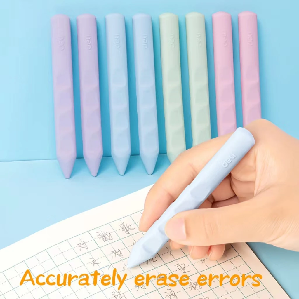 Large hole eraser for elementary school students with creative pencil elephant skin erasers