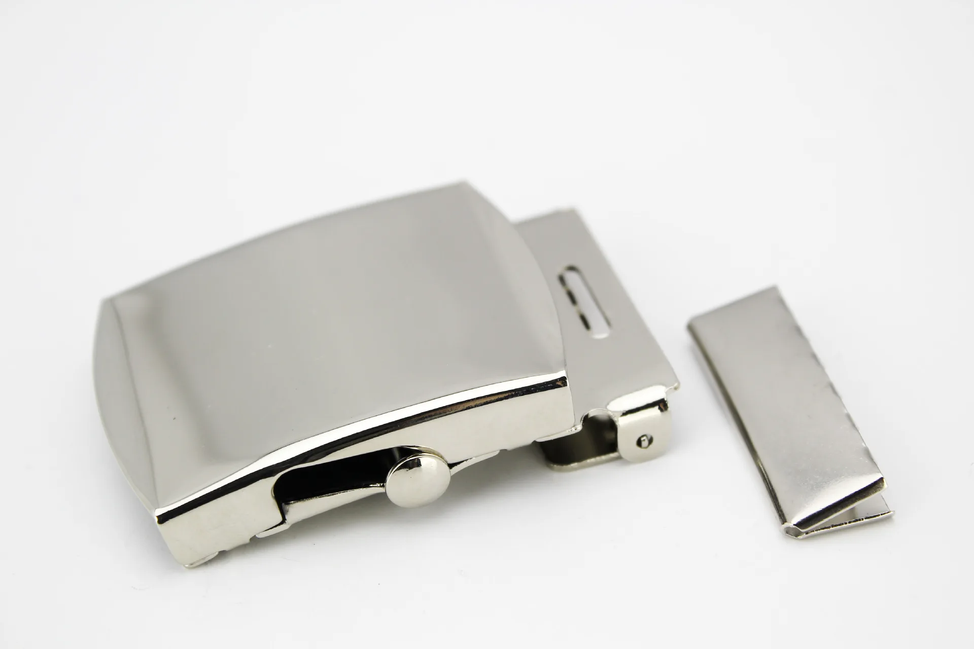 Metal Buckle Iron Belt Accessories Adjustable Belt Buckle Adjustable Buckle