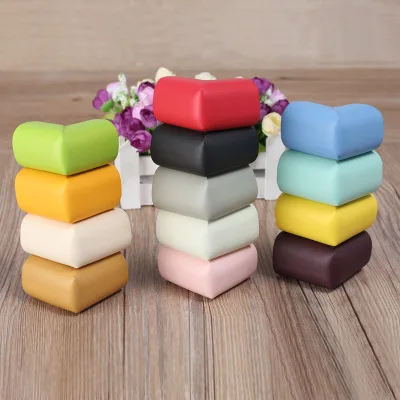 Kids colored Safety Protector Table Proofing Baby Corner Guards