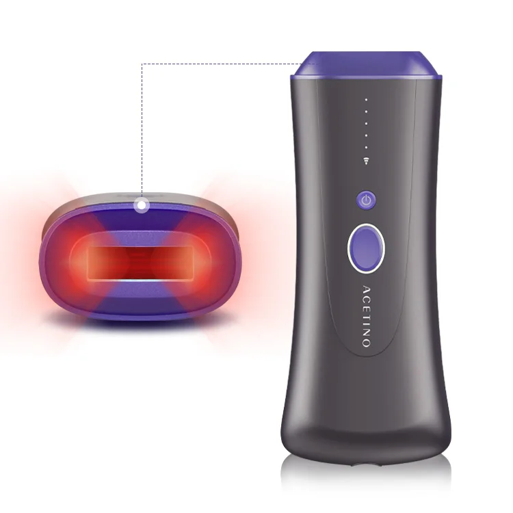 2 in 1 multifunctional profesional protatil ipl epilator mini home use powerful unlimited flashes ipl laser hair removal