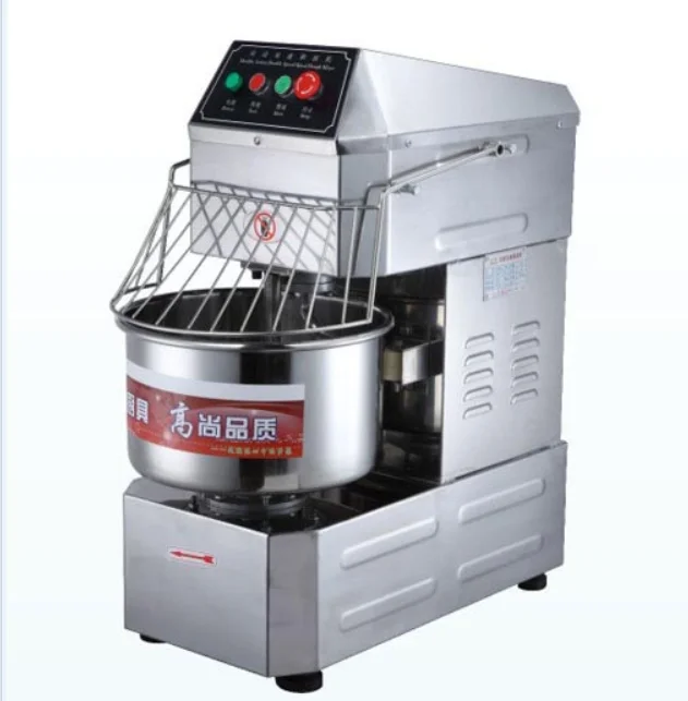 High-quality stainless steel body Double action, double speed and noodle machine series