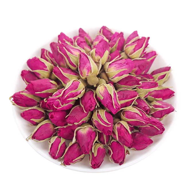 OEM оптовая продажа сухой травяной чай розы оптом