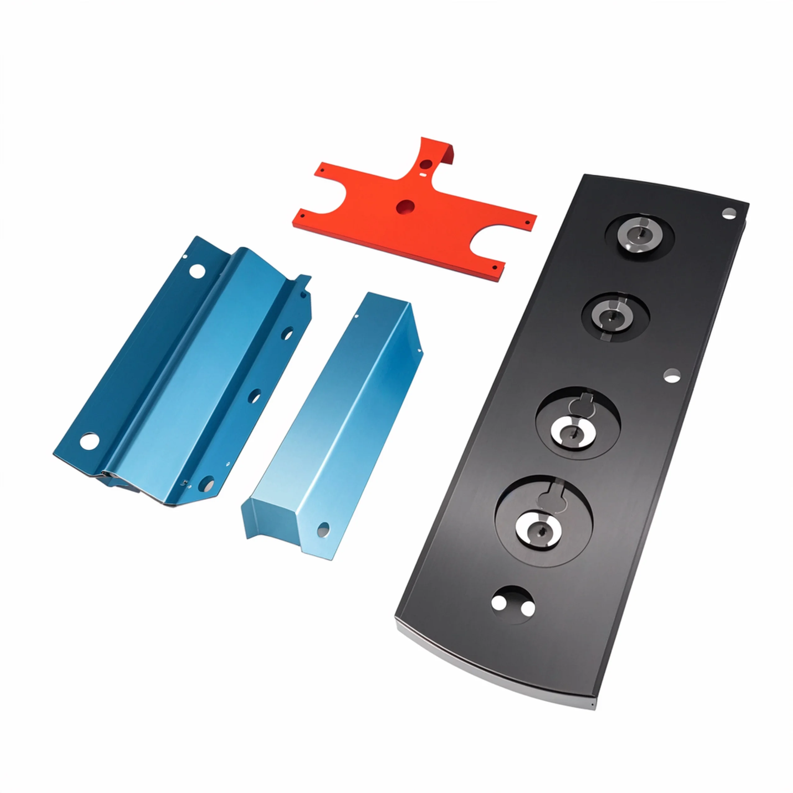 OEM custom metal stamping parts furniture bracket metal stamping parts stainless steel connector sheet metal stamping