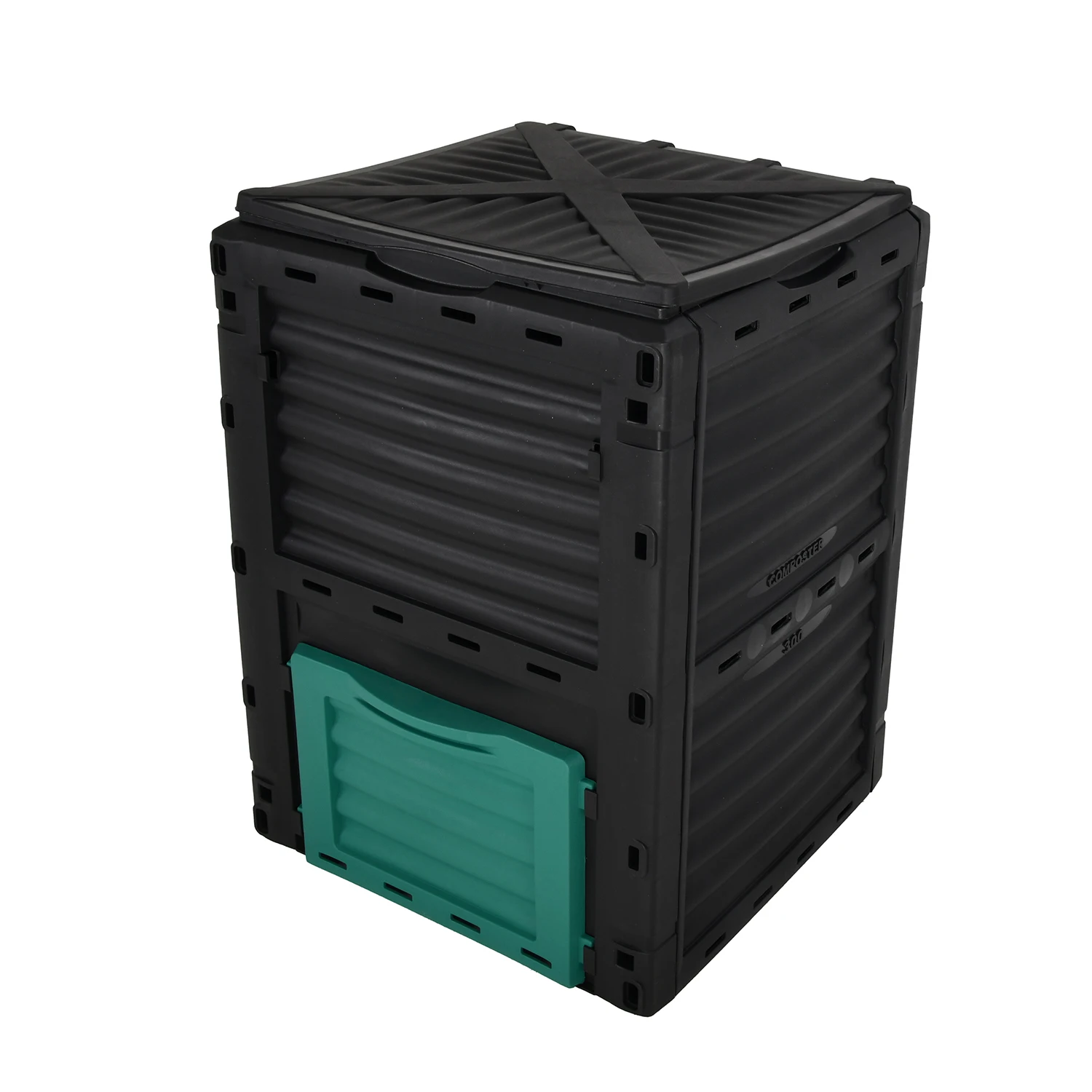 Winslow & Ross 300L capacity garden organic compost food waste composter plastic wholesale compost bin