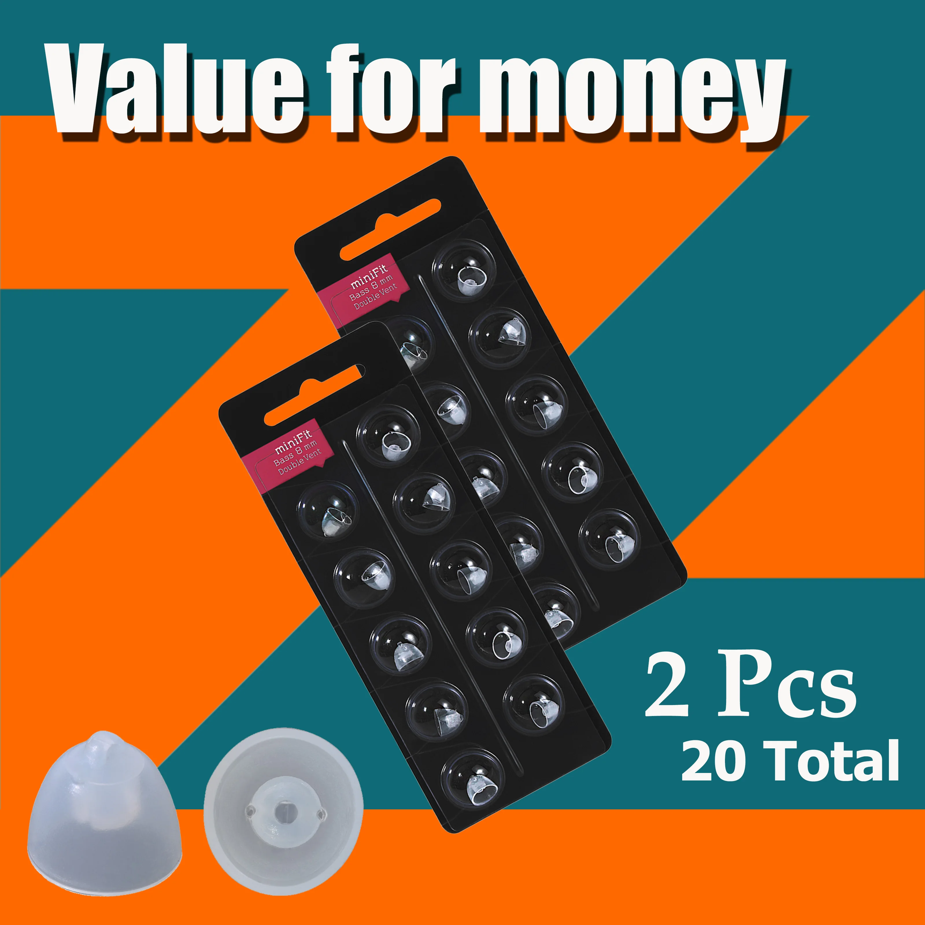 Hearing Aid Accessories Made In China for Wax Guards For Sale Multiple models of dome earplugs