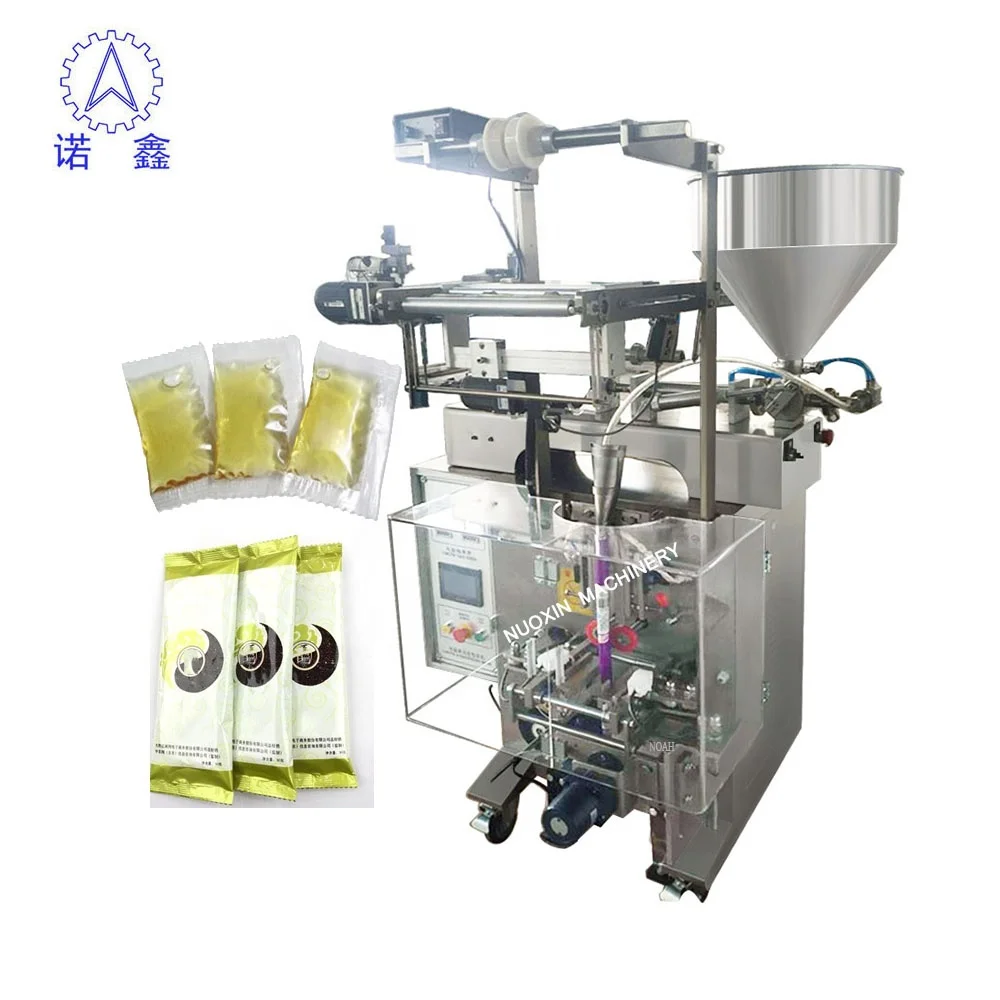HDK instant coffee granules instant orange juice white sugar sachet packing machine