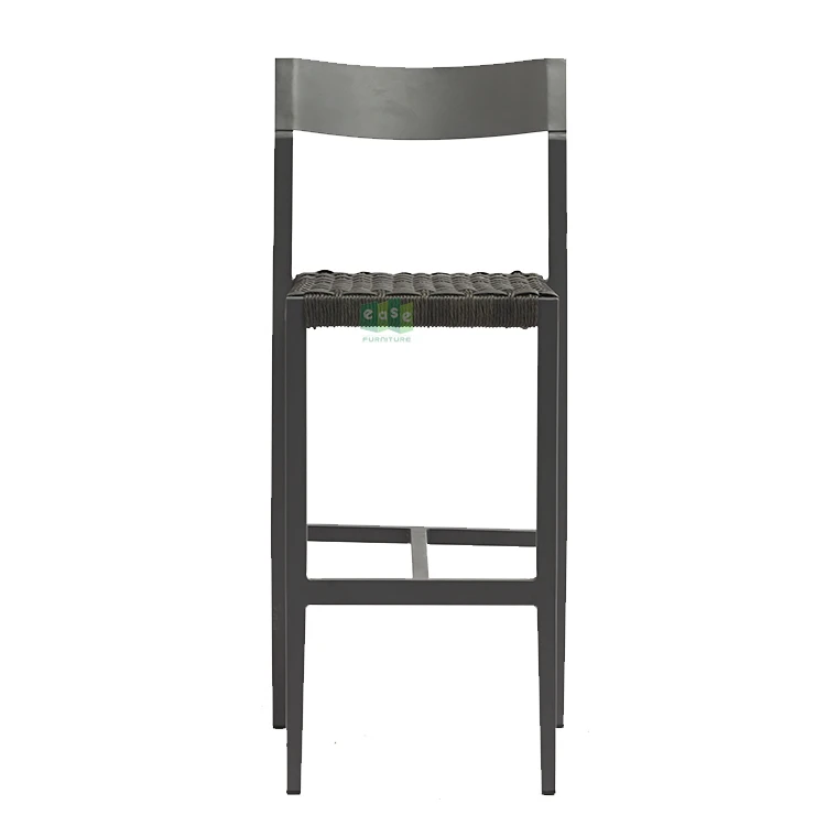 (E3046W) Современные скандинавские стулья из ротанга для ресторана, мебель для кухни, бара