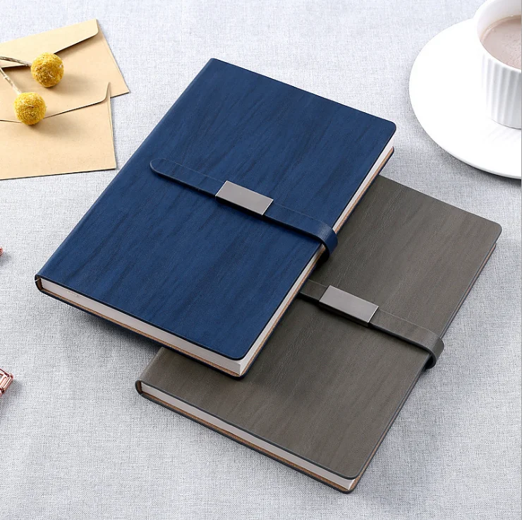 Factory Direct Selling Gift Box Notepad Gift Notebook Handy Gift With Usb Flash Disk Set Fashion Business Office Diary Wholesale