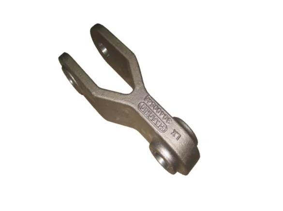 Cast Iron Ggg40 Resin Sand Casting and Foundry for Agricultural Machinery with Factory Price