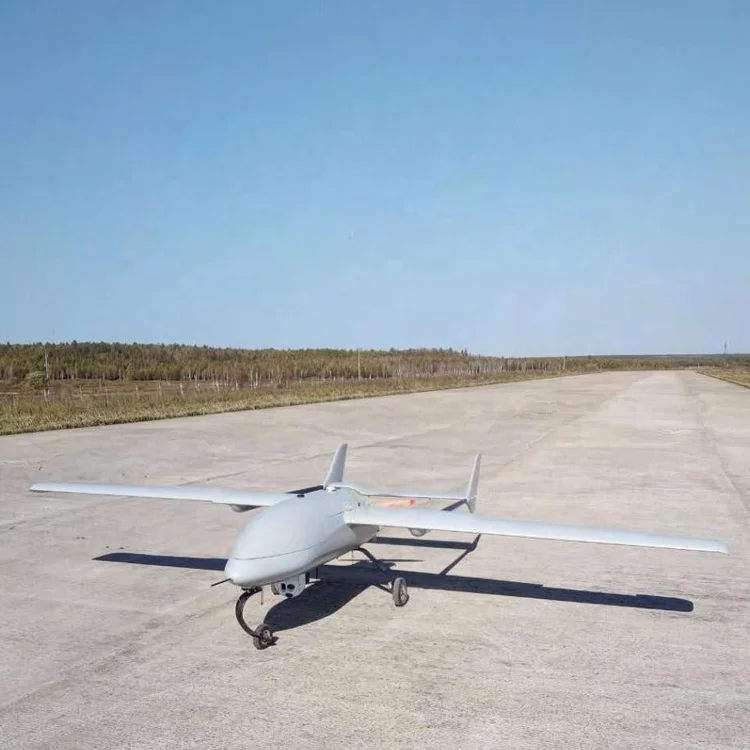 Cargo uav drone for long range heavy payload capacity 500km to 800km flight range