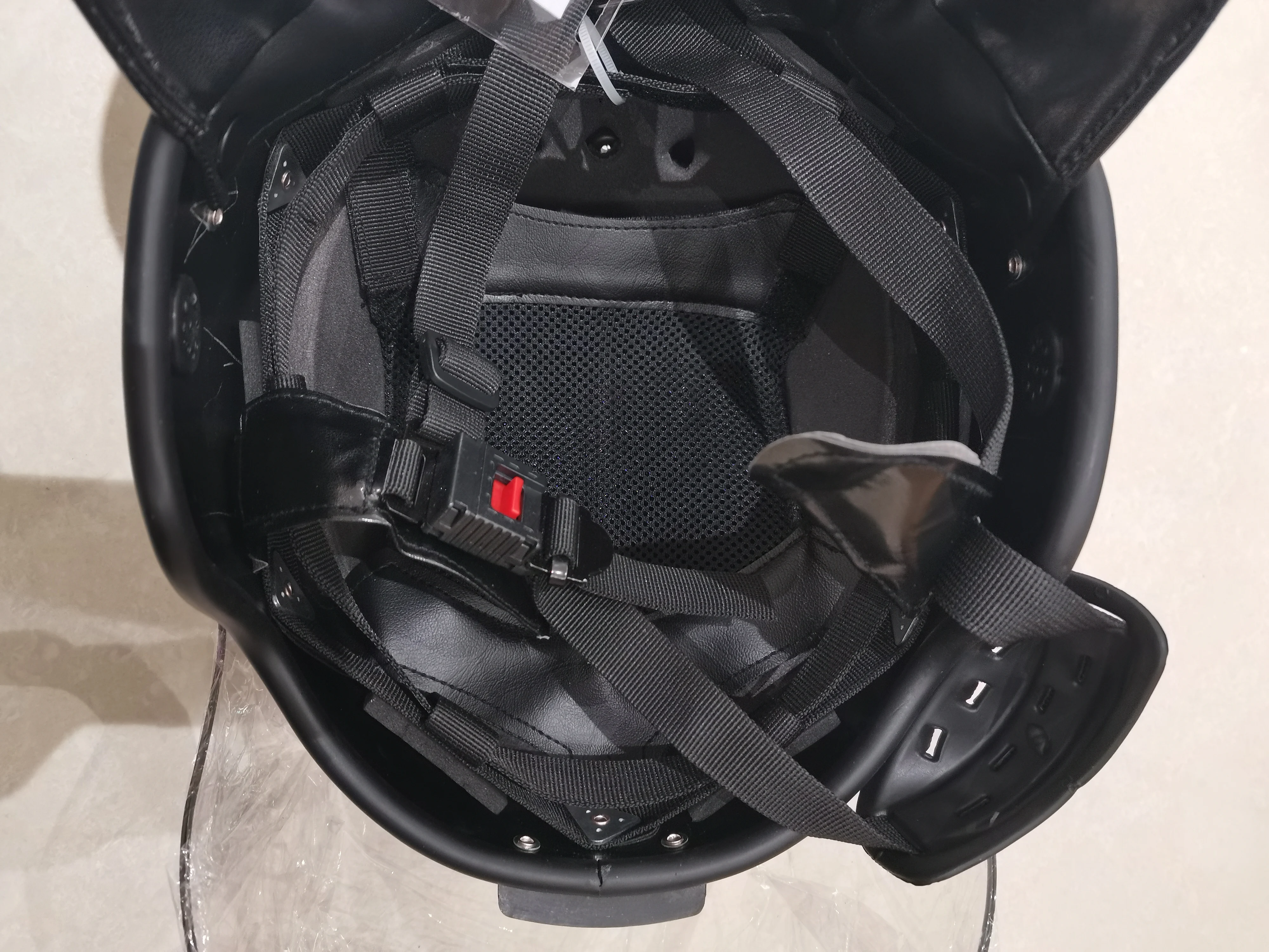 Good Manufacturer Kelin Good Quality Riot Control Helmet