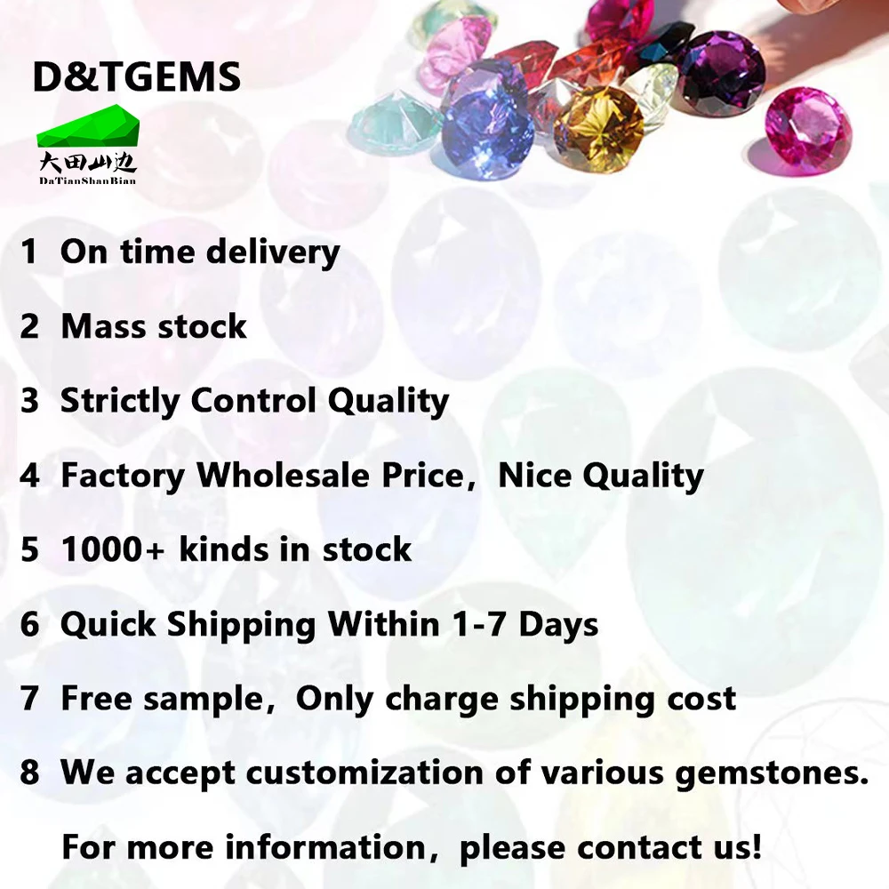 Natural Citrine Stone Citrine Gemstone Faceted Loose gemstones yellow Color Citrine