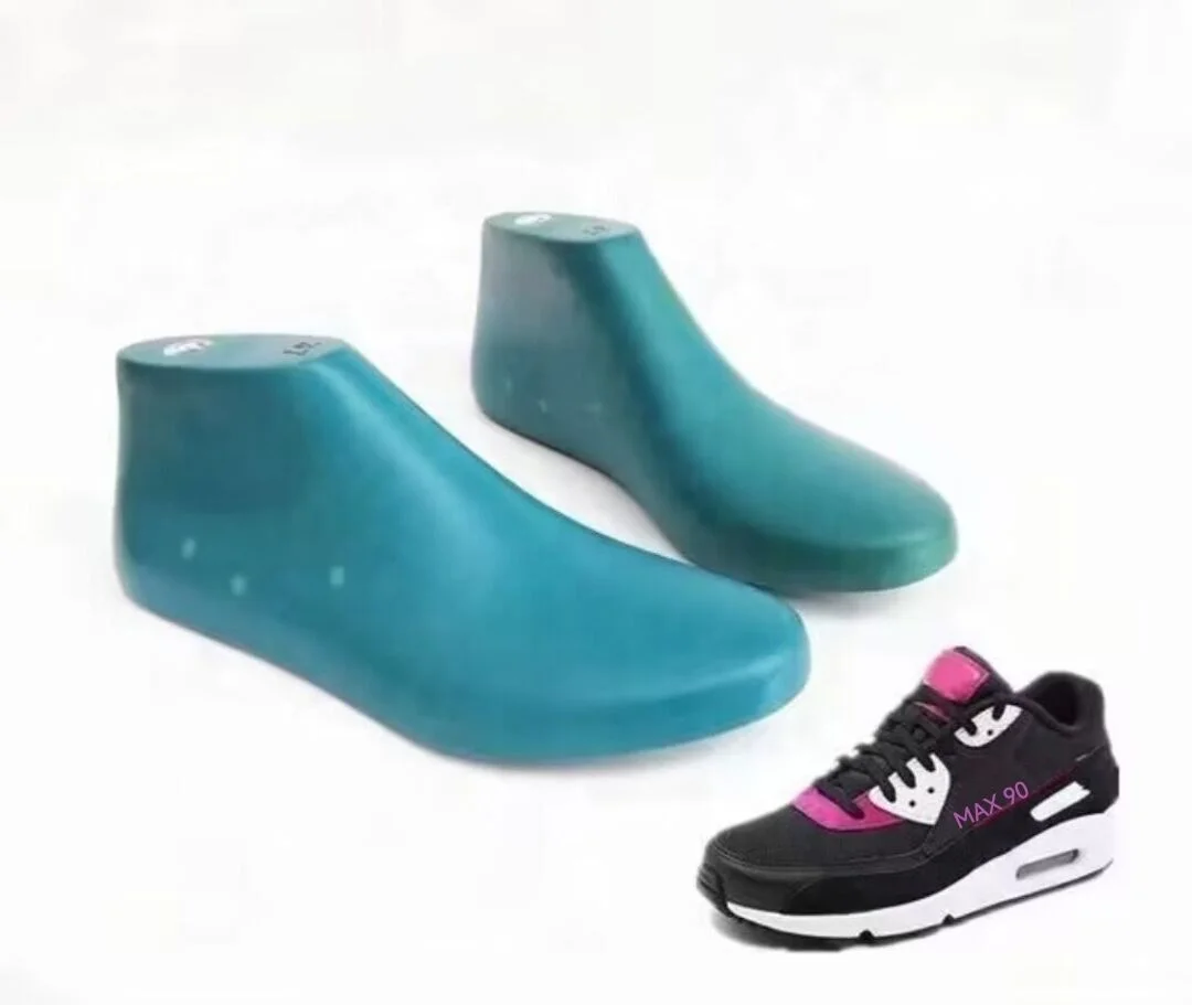 Max90 Plastic shoe lasts for branded sports running shoes