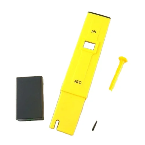 Universal Red litmus ph meter test strips paper full range from 1-14