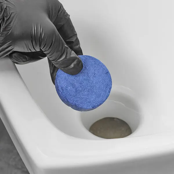 Non-Para Block Urinal Cake with Biological Enzyme for Deodorization Bath & Toilet Supplies