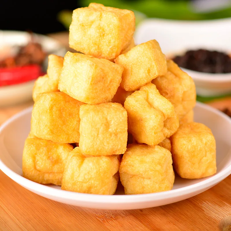 Recipe  Factory Directly Sales Fried Inari Tofu