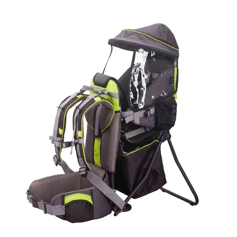 
2020 New Arrival High Quality Baby Carrier Backpack Hiking With Rain Cover 