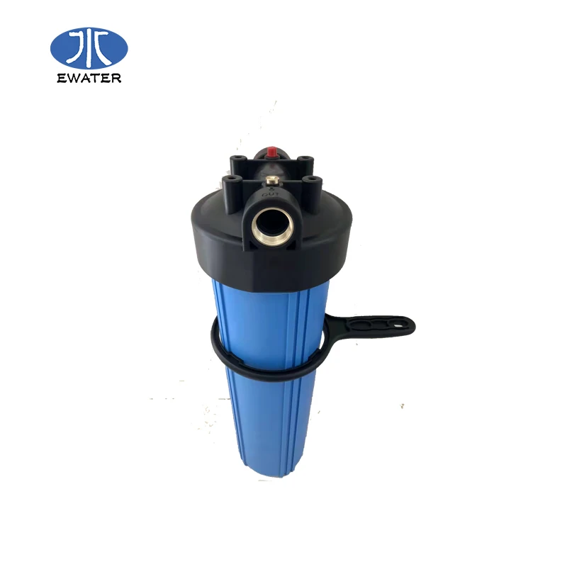 Big blue water filter housing 20 inch x 4.5 filter  for sale