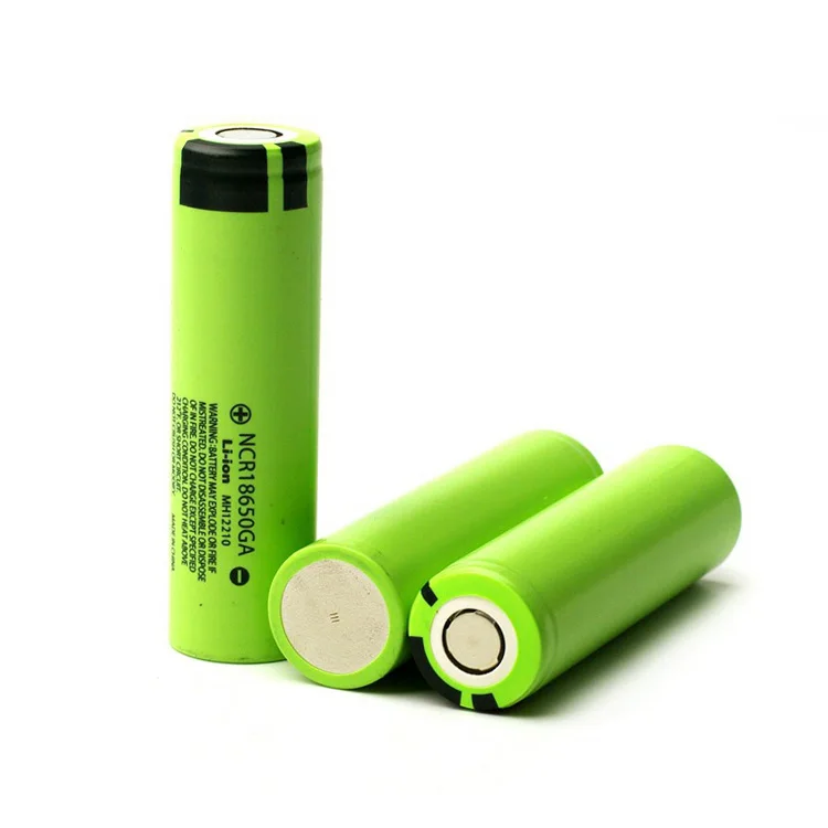 3.7V 3500mAh NCR18650GA 18650 10A Power Tool 18650 Electric vehicles Lithium ion Battery
