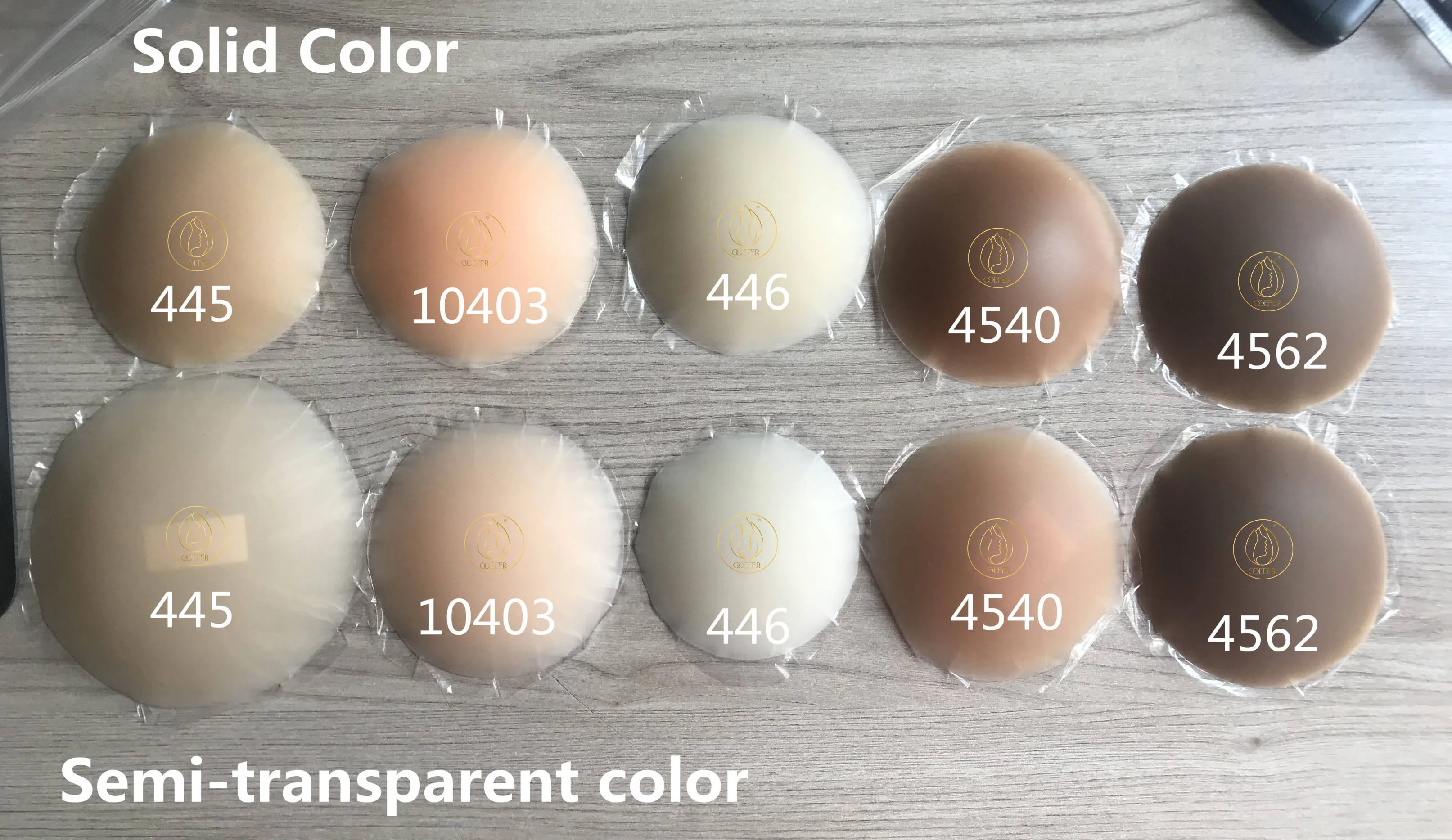 Factory Sale Reusable Self Adhesive Silicon Breast Bra Pasties Pad Women Invisible Sexy Nipple Cover