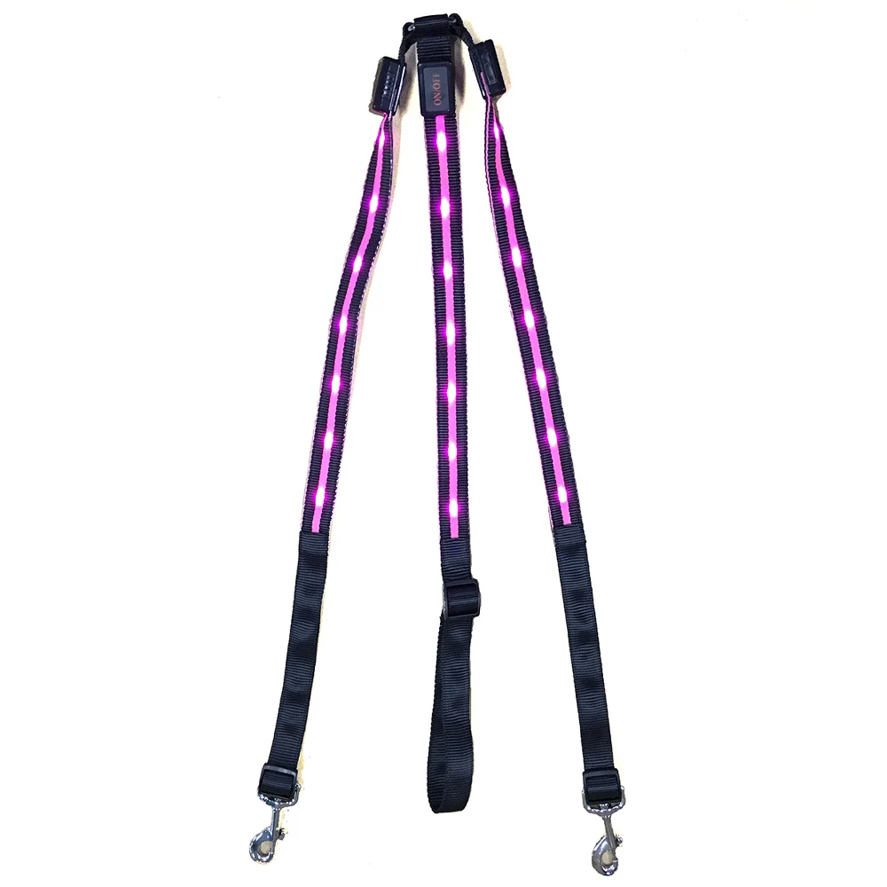  Прямая продажа с завода регулируемый ремень безопасности для лошадей светодиодный нагрудник