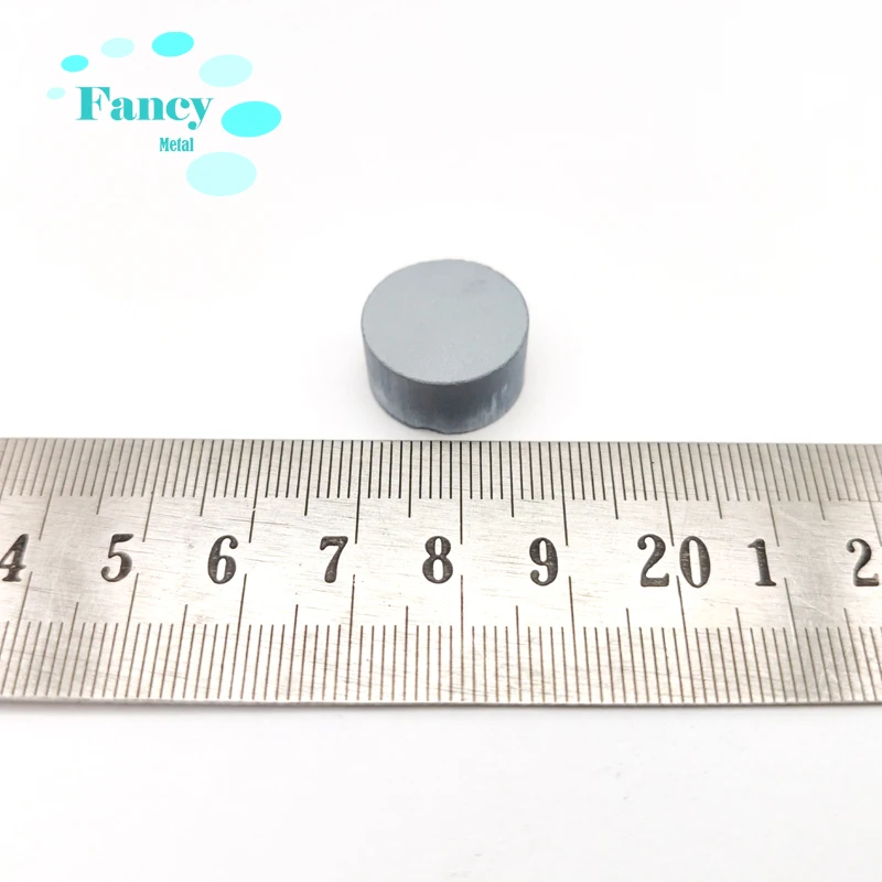 Wholesale Price of Osmium (Os) Particle Ingot Osmium Cube