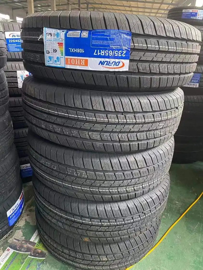 Wholesale New PCR Chinese passenger car tires 215/55R16