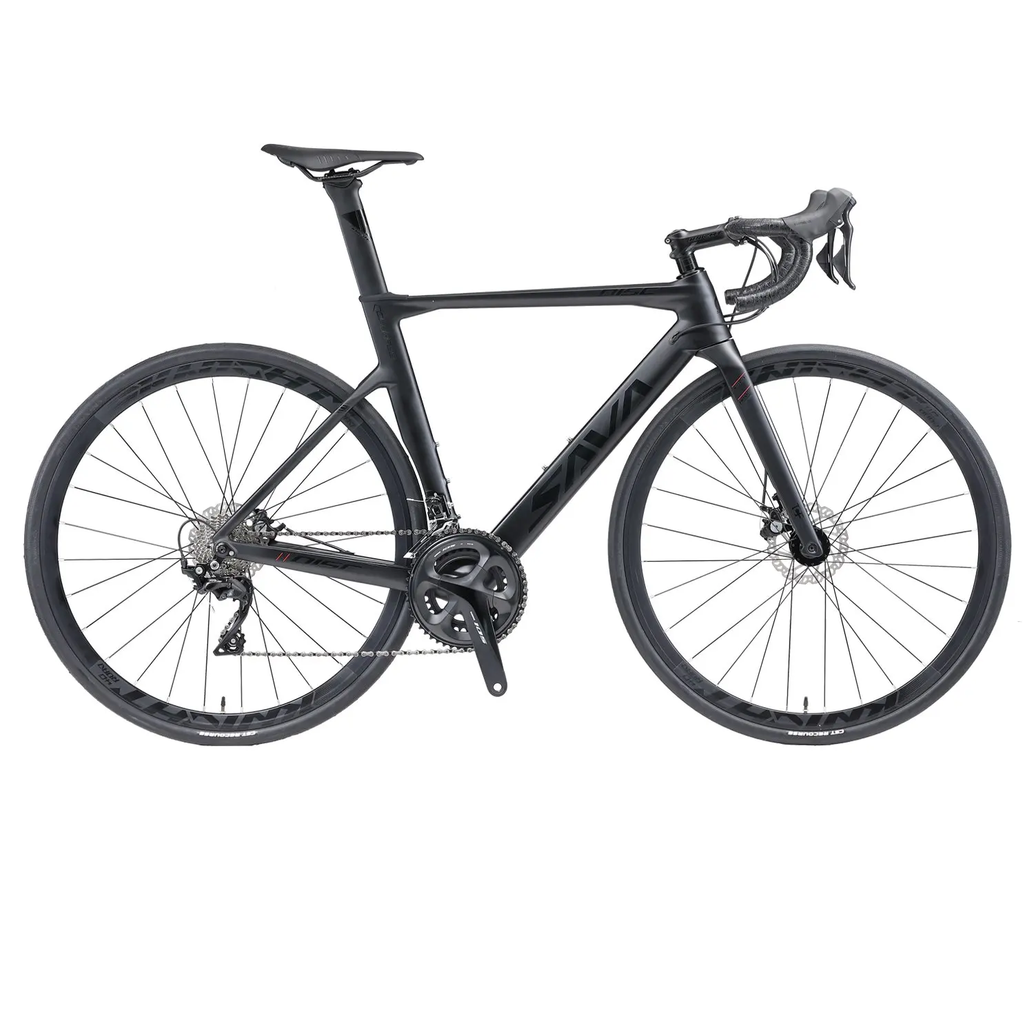 
Fast shipping 700C Wheels 22 Speed T800 Carbon Fiber Shifting Road Bike Disc Brake Road Bicycle 