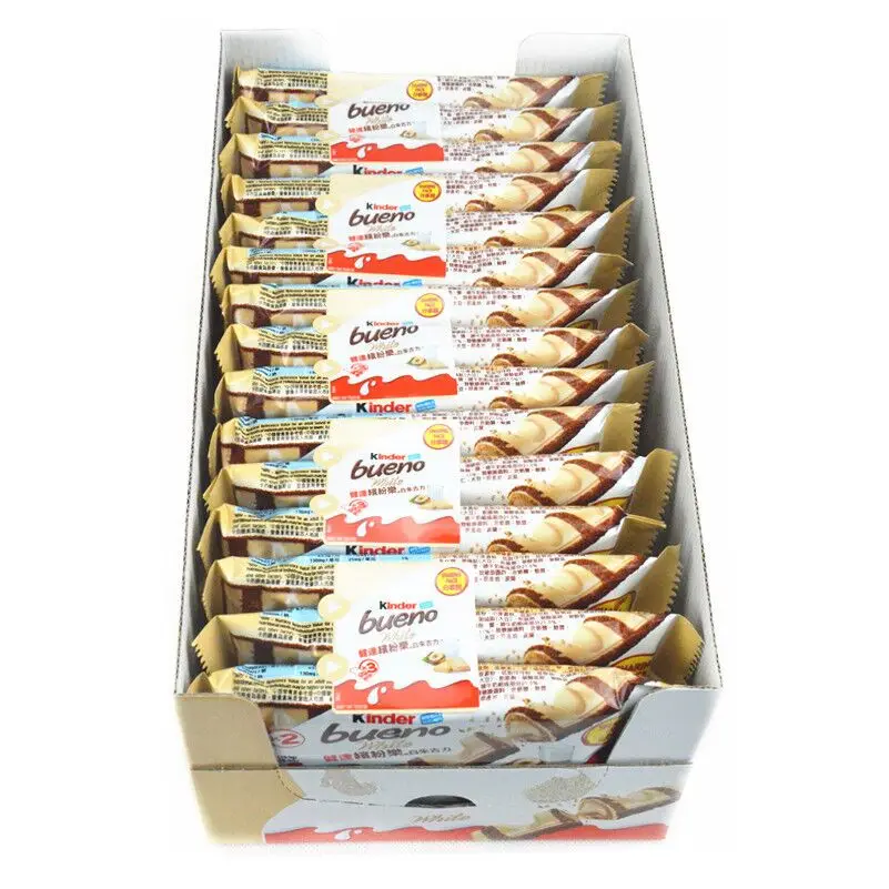 Kinder Joy Chocolate For Sale - Kinder bueno Chocolate bars- Kinder chocolate