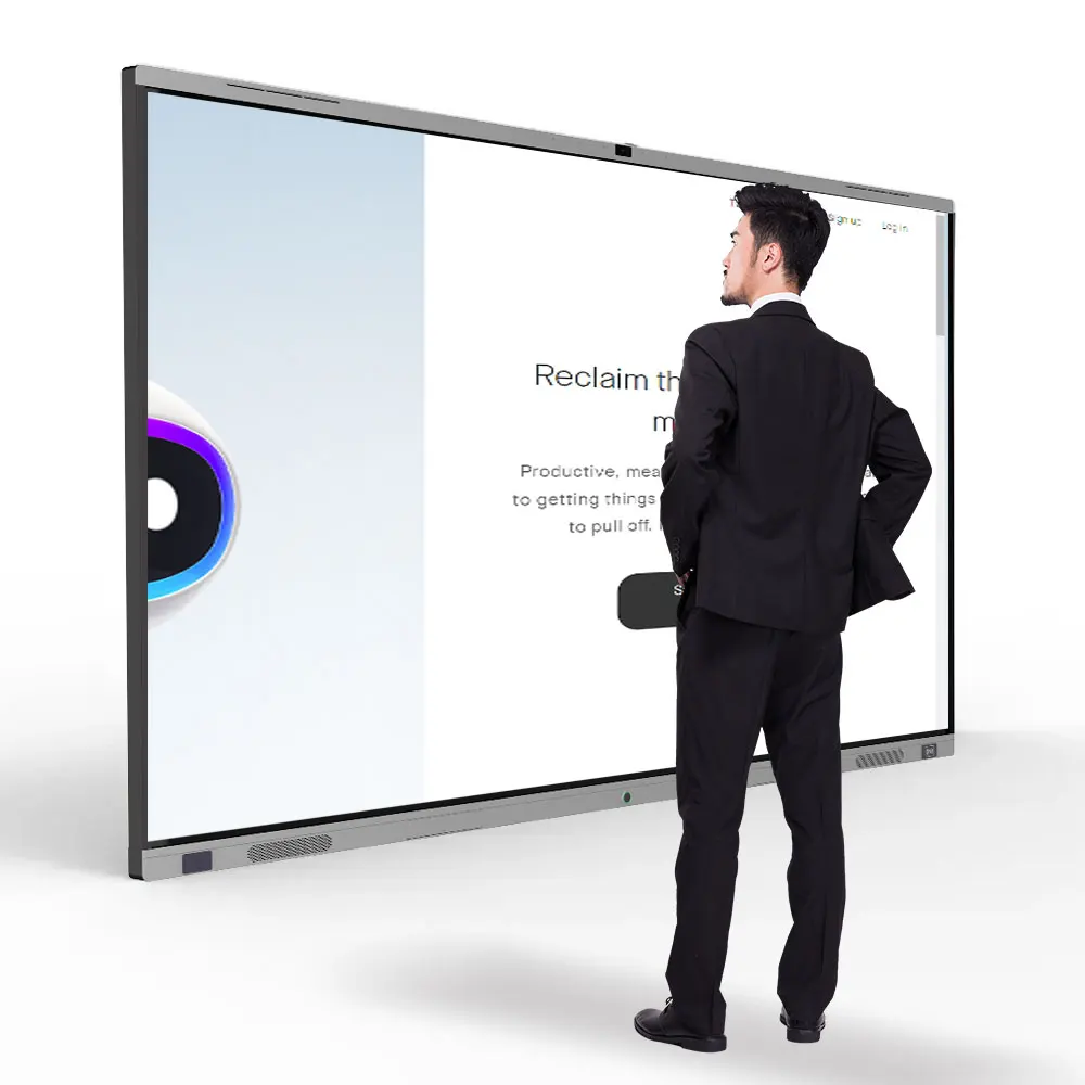 86' 98' 110' interactive board for education interactive digital whiteboard digital board price whiteboard interact