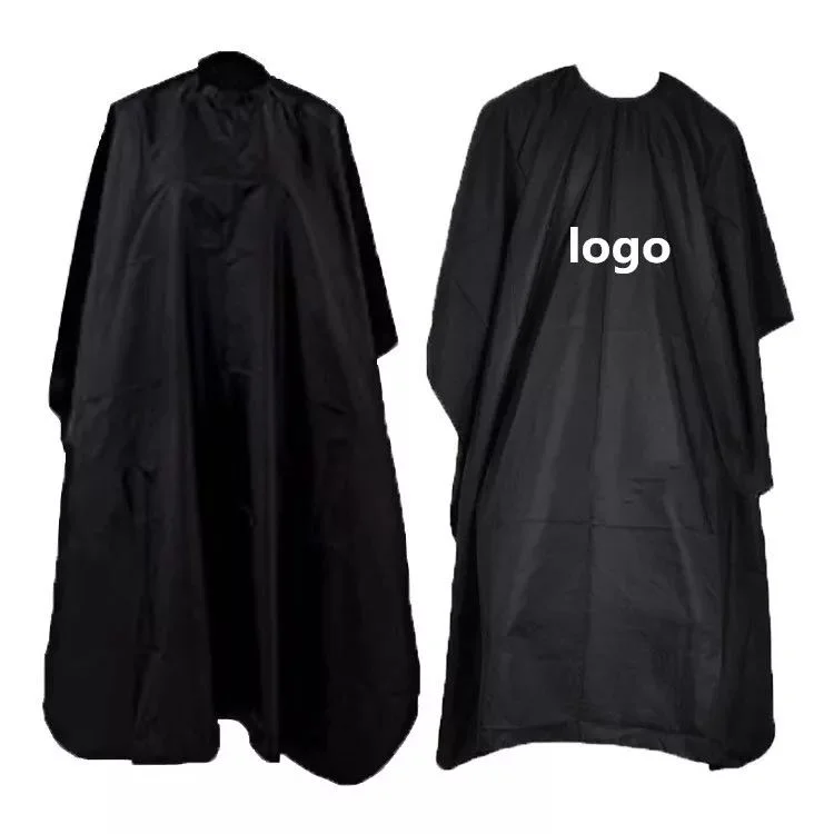 Apron Cloth Hair Cut Unisex Salon Waterproof Custom Styling Hairdressing Cape And Aprons