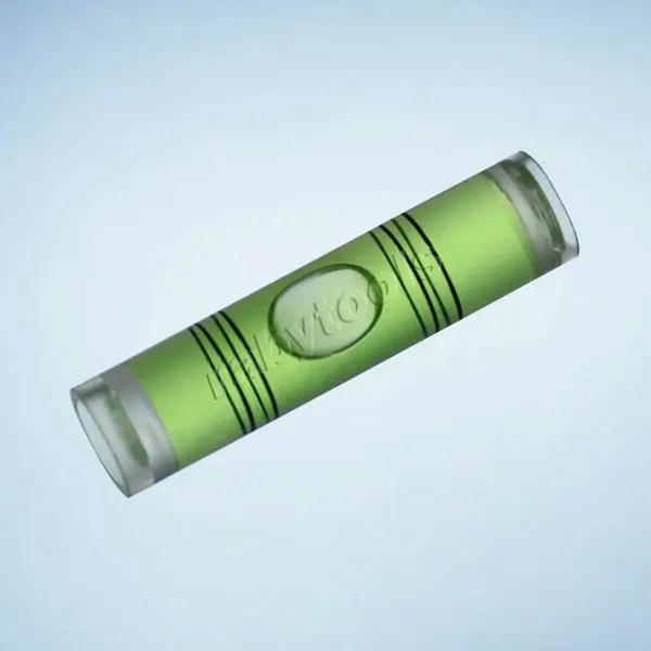 cylinder bubble level vial RB-CY9540