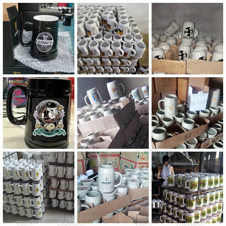 XiamenTrends(AmoyTrends) cheap beer stein