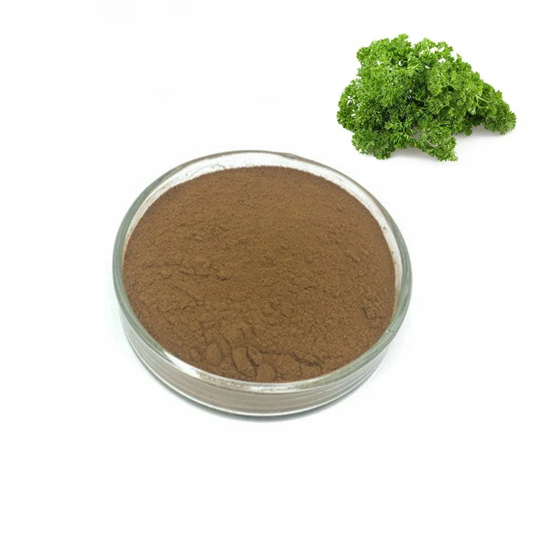 
Natural Petroselinum crispum extract Parsley extract 
