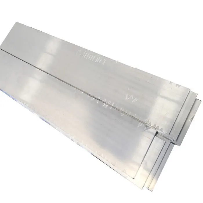 1060 Pure Aluminum Plate Rust-proof Corrosion-resistant Aluminum Plate