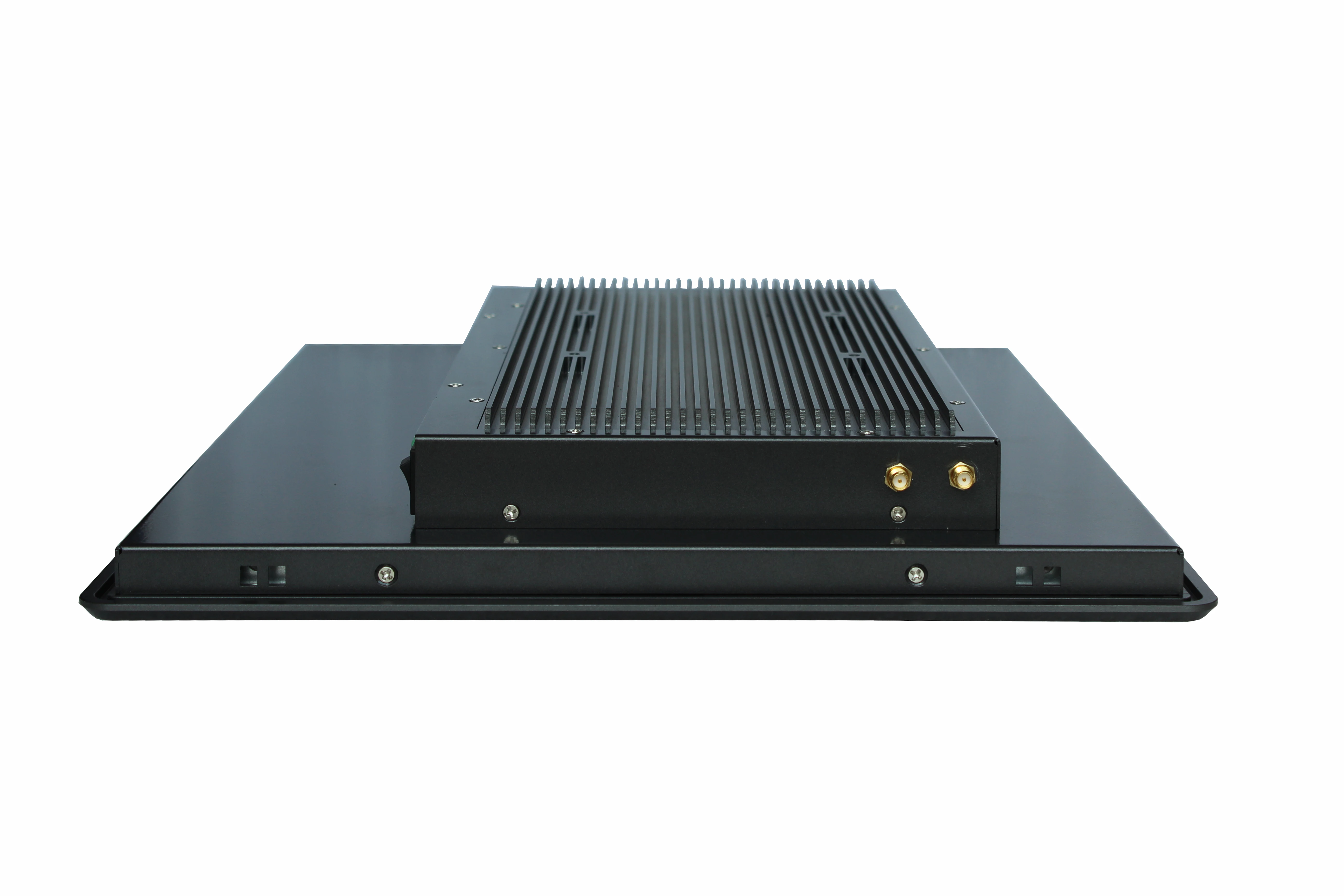 15 inch all-in-one IP65 industrial computer fanless Intel i5 industrial panel pc