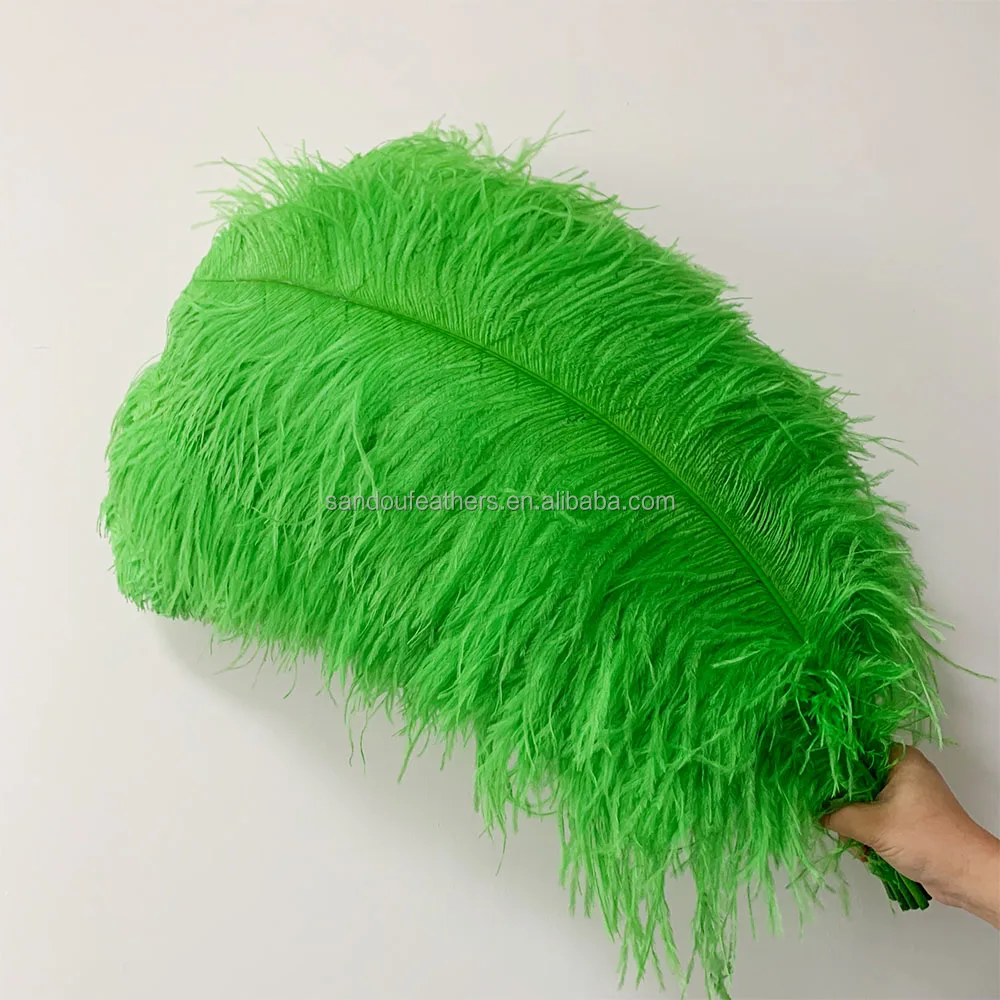 Factory Wholesale Bulk 20 22 24 26 28 Inch Ostrich Feathers
