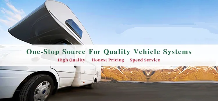  Lanple Best Selling Motorhome Led Lamps Car Interior Accessories Rv Lights 3W Switch Usb Charging