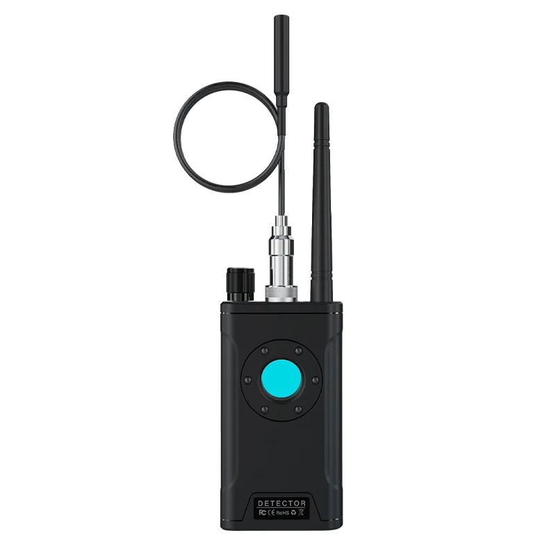 K18 K18S Wireless Products Anti Spy Bug Detector Camera GSM Audio GPS Tracker Signal Lens Finder Anti Spy RF Detector