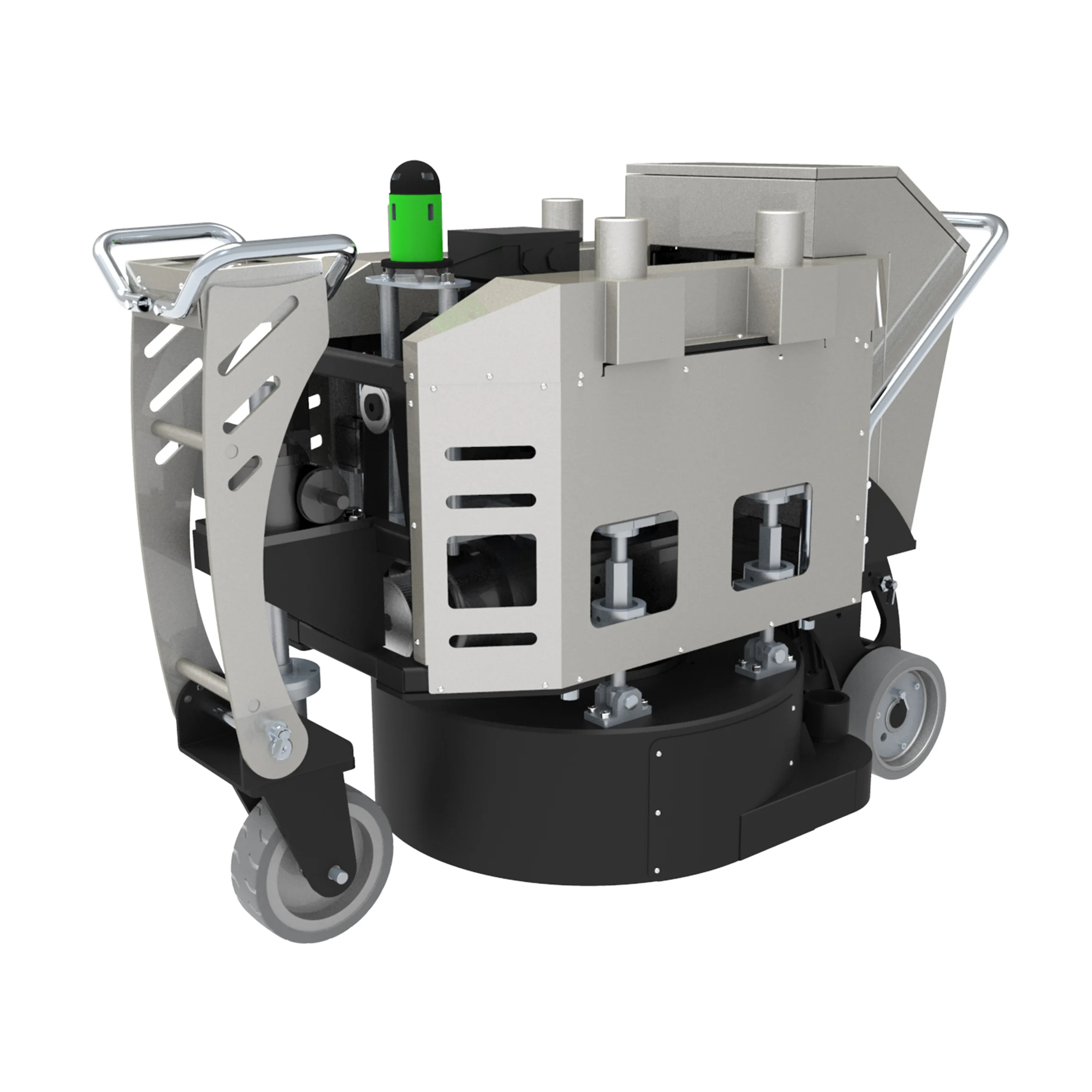 ASL brand planetary floor scarifier machine 2018 Factory supply milling concrete