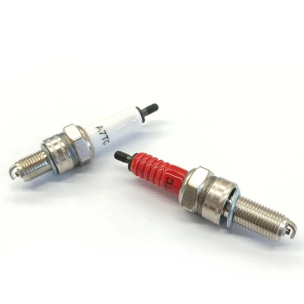 Customized manufacturing of high-quality spark plug motorcycle accessories in Chinese factory H74S F7TC/BP5ES
