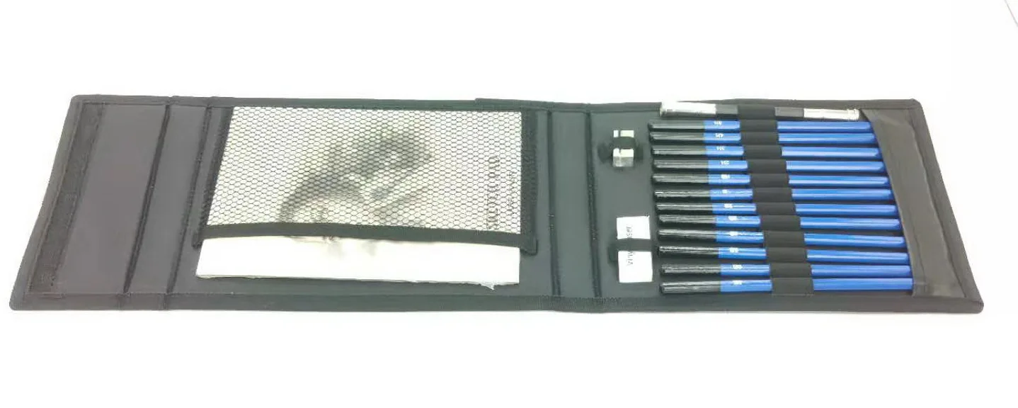 Горячая Распродажа, новый стиль, нейлоновый чехол, 16 шт., набор для рисования