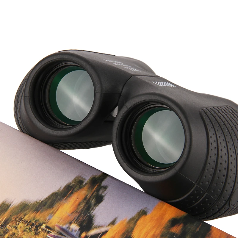 New 10X25 Binoculars Auto Focus High Definition HD Binocular Concert Ball Telescope Hunting Hiking HD Powerful Binoculars Hot