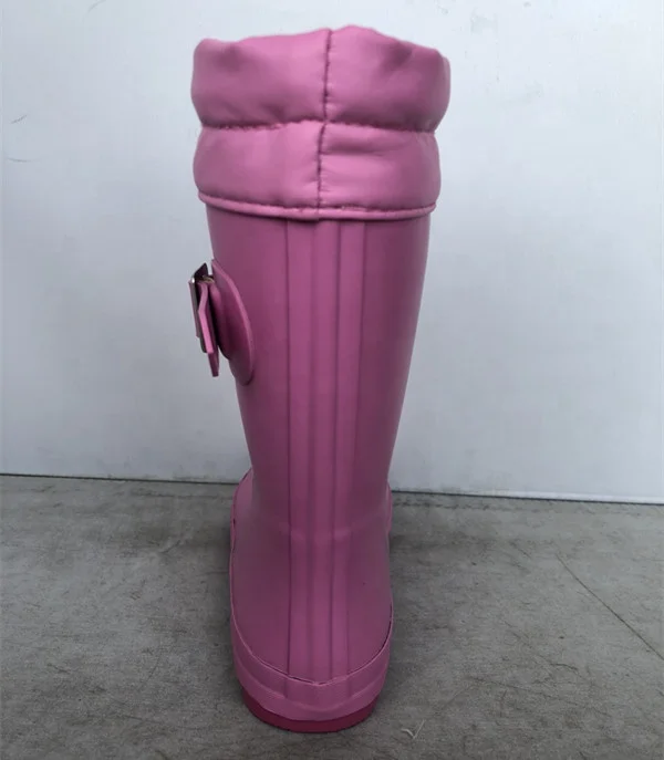 Winter Waterproof Snow Boots For Kids