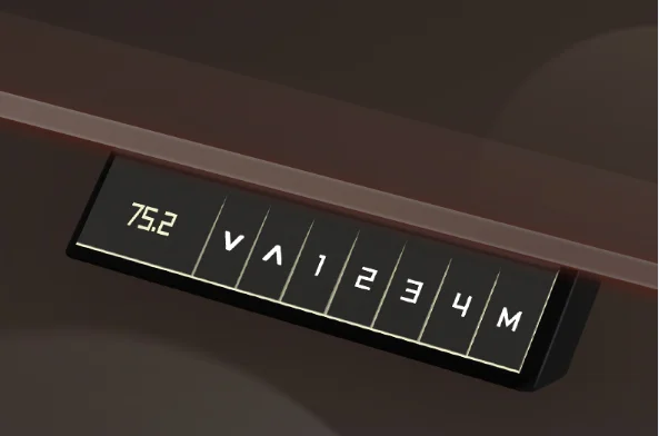 Wholesale Office Motorised Telescoping Height Adjustable Table Electronic Smart Standing Desk