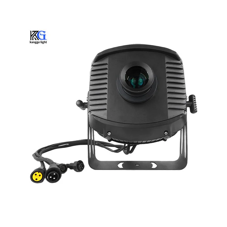 Stage Water Wave Lights Led LOGO Pattern Projector For Club Ktv Disco Dj Party Lighting With Remote Controller