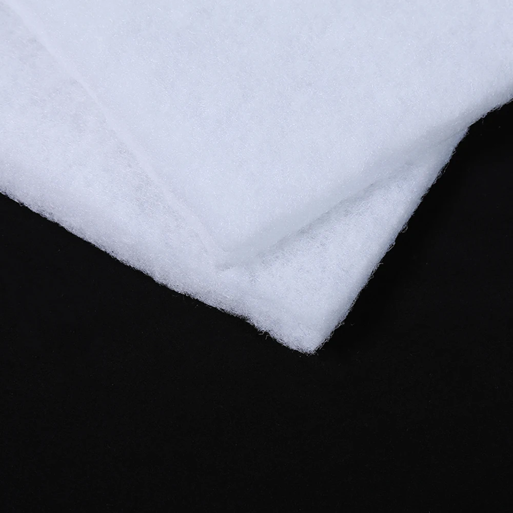 High Efficiency Non-Woven filter cotton For air filter Primary efficiency filter cotton