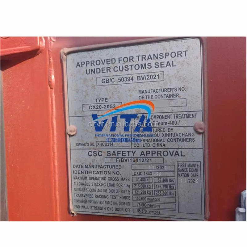 Multifunctional Miniature 20Ft Container Shop Bar Clinic Prebuilt Steel Mobile Hair Salon Shipping Containers  For Sale